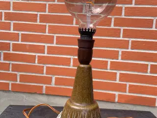 Keramik lampe