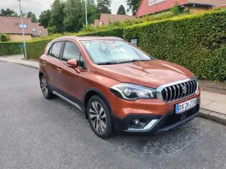 Suzuki S-Cross 1.4 Exclusive inkl. 4 stk vinterdæk