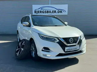 Nissan Qashqai 1,5 dCi 115 Tekna+ Dynamic DCT