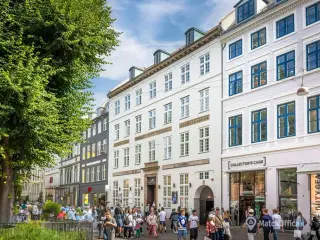 INGEN BINDING - Nyistandsat storrumskontor på 423 m²