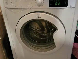 Vaskemaskine 7 Kg 1600 Omd. energi klasse A