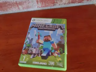 Minecraft til XBOX 360