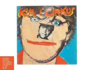 Kim LArsen - KIm i Cirkus (LP)