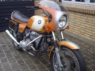 BMW R90s  Nysynet