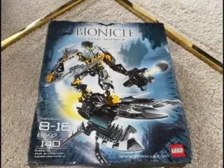 Uåbnet - 8697 LEGO Bionicle Toa Ignika