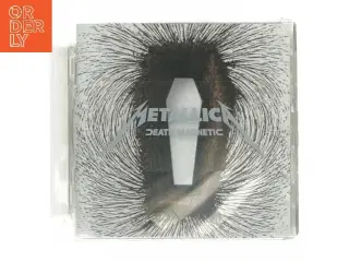 Metallica CD &#39;Death Magnetic&#39;