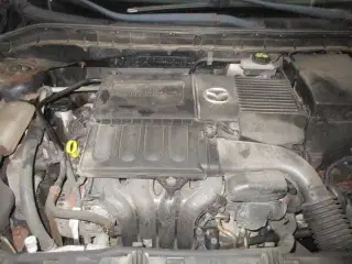 Mazda 3 1,6 Go