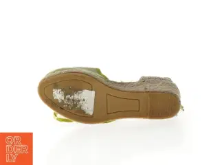 Espadrilles med snørrebånd fra Ilse Jacobsen (str. 36)