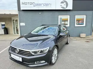 VW Passat 1,4 TSi 150 Comfortline Premium Variant DSG