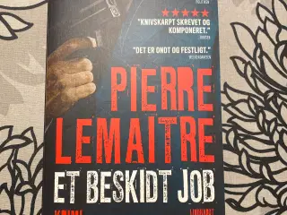 Et beskidt job - Pierre Lemaitre