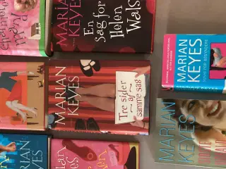 Marian Keyes - 8 bøger