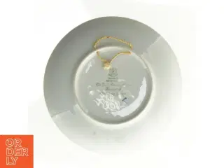 Juleplatte, juleaften 1969 fra Bing Og Grøndal (str. 18 x 18 cm)
