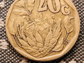 20 cent Sydafrika 1994