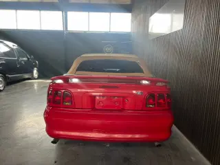 Ford Mustang 4,6 GT Cabriolet