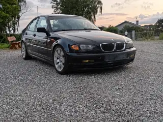 Bmw E46 316i