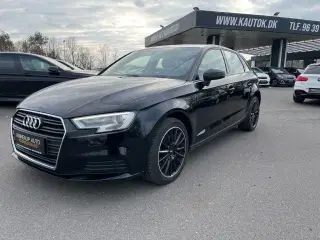 Audi A3 Sportback 1,6 TDI 116HK 5d 6g