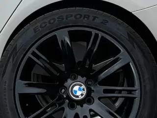 BMW fælge ( +dæk)