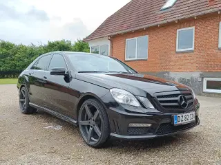 E 200 CDI BLUEEFFICIENCY