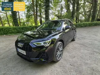 Audi Q3 45 TFSi e S-line+ S-tr.