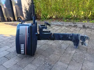 Yamaha 5 hk