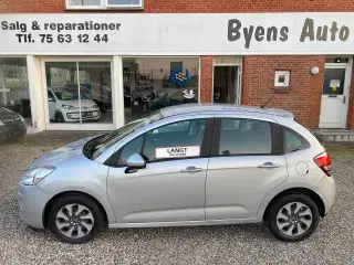 Citroen C3 1.2 Nysyn meget pæn