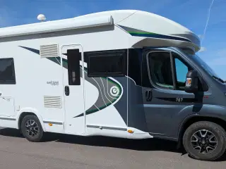 Autocamper Chausson 757 Welcome Premium