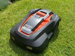 Robotplæneklipper