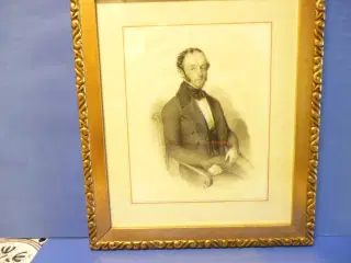 Tegning af person
