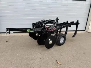 Kunz Engineering Till-Ease harve El-løft