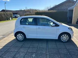 Skoda CitiGo 1,0, 3 cyl benzin (60 HK)