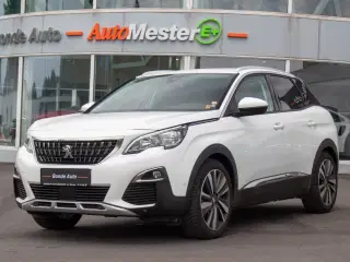 Peugeot 3008 1,6 BlueHDi 120 Allure