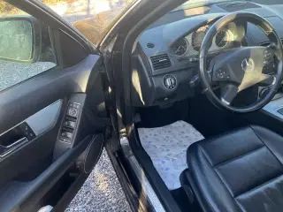 Mercedes C320 CDI  4matic årg 2009