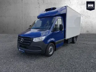 Mercedes Sprinter 314 2,2 CDi Alukasse m/køl aut. FWD