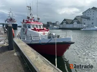 - - - Thorsminde Arbejdsbåd