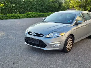 Ford Mondeo Stationcar 2,0 TDCI AUT