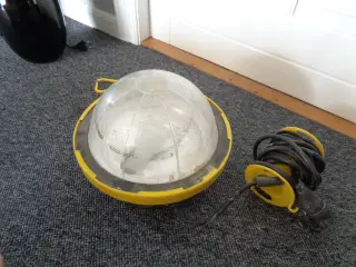 Arbejdslamper