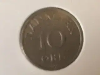 10 øre 1959