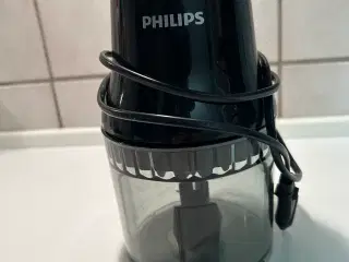 Philips El hakker i sort. 1744