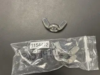 Vingemøtrik DIN 315 A4 M12