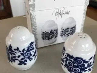 Salt og peber sæt B. Wiinblad