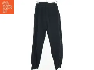 Joggingbukser i sort fra H&M (str. 170)