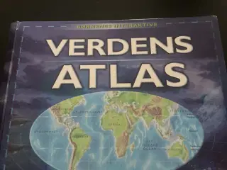 Børnenes interaktive verdens atlas
