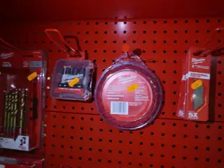 Bitsæt, knivblande MILWAUKEE