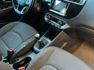 Kia Rio 1.2 Benzin 2016 – Pæn stand