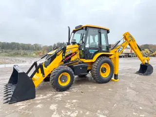 JCB 3DX  3CX Plus Eco Xpert 4WD