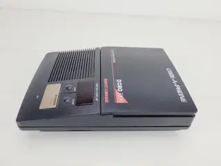 Retro Doro 3000 telefonsvare med mini kassettebånd