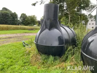 Vandtank Ozeanis 3300l