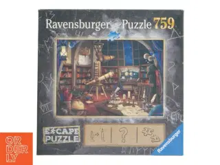 Ravensburger Escape puslespil