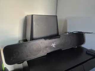 Razer - Levithan V1 soundbar