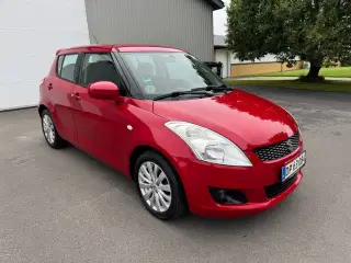 Suzuki Swift 1,2 Cruise S ECO+